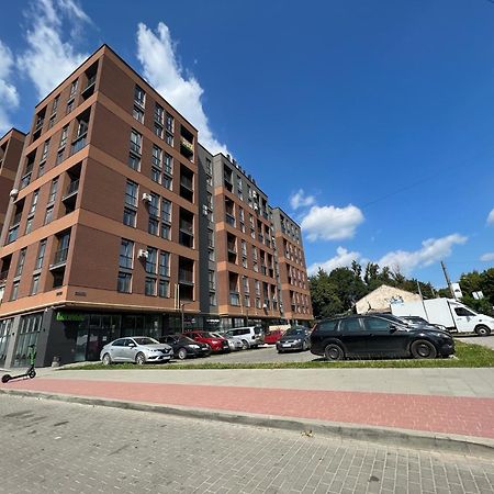 Green House Апартаменти В Новобудові По Вул Зелена 204 Lviv Extérieur photo