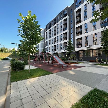Green House Апартаменти В Новобудові По Вул Зелена 204 Lviv Extérieur photo